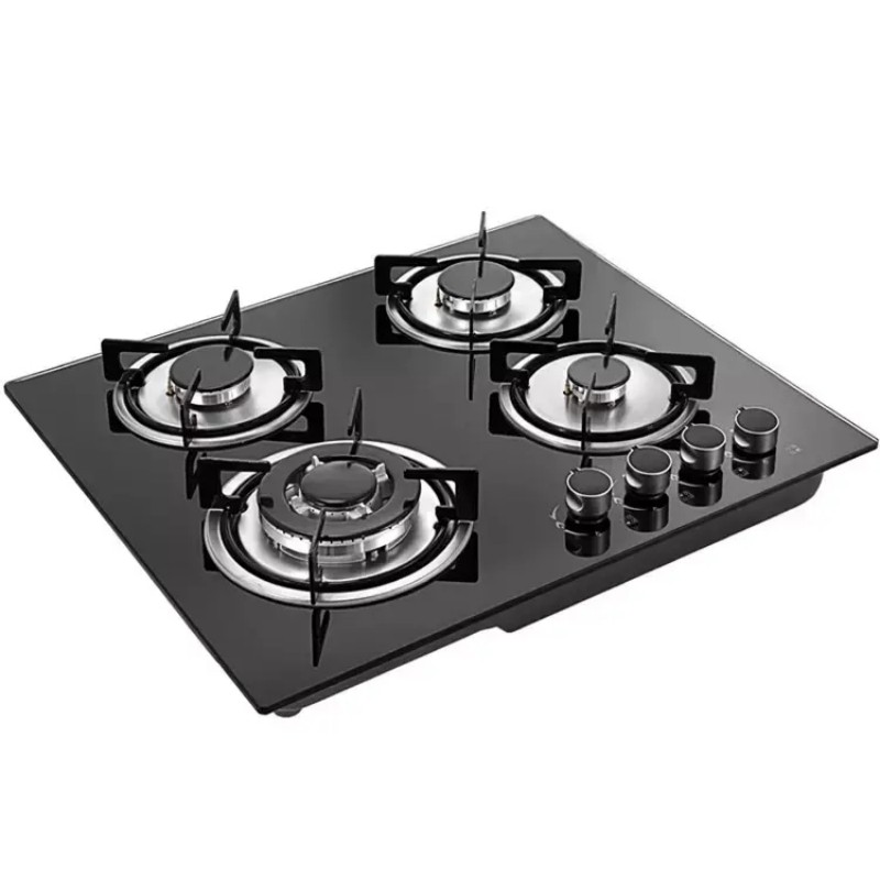 High Quality Best Flame Four Burner Gas Stove Accessories Gas Stove 4 Burner Gas Stove