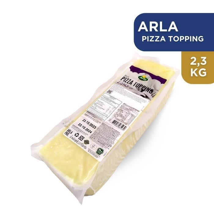 

GRATIS ONGKIR - ARLA PIZZA TOPPING 2,3KG