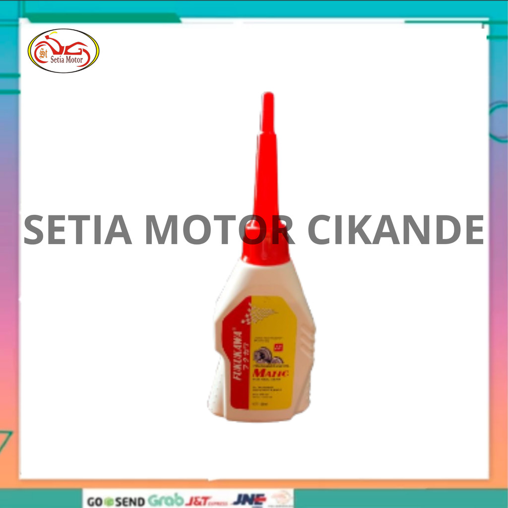 Oli Gardan Gear Oil Matic Fukukawa 120ml