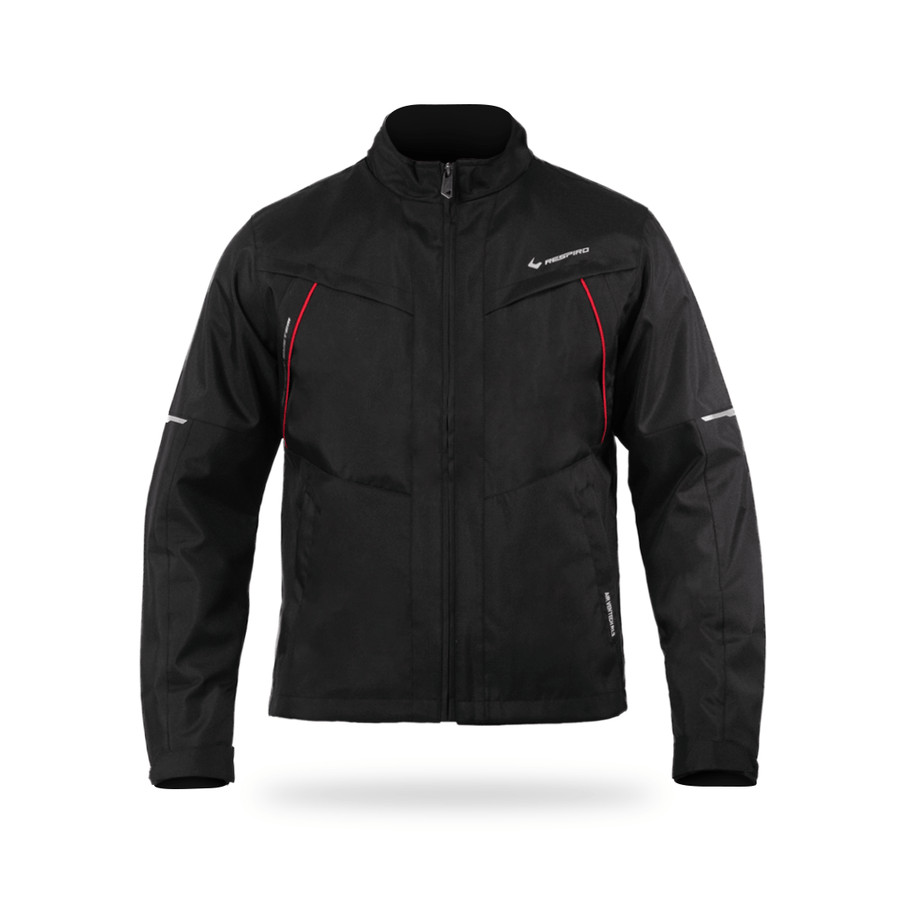 RESPIRO AIR VENTECH JACKET R1.3 BLACK