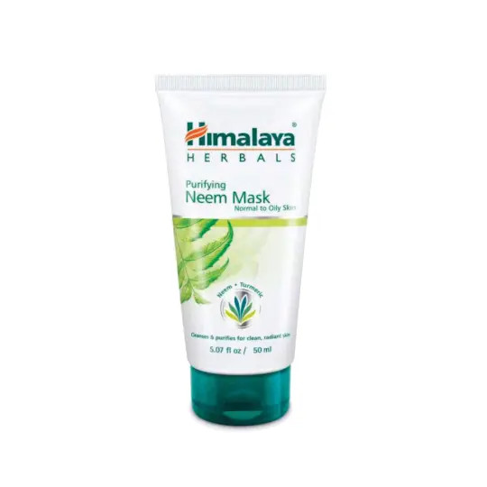 HIMALAYA PURIFYING NEEM MASK 50ML