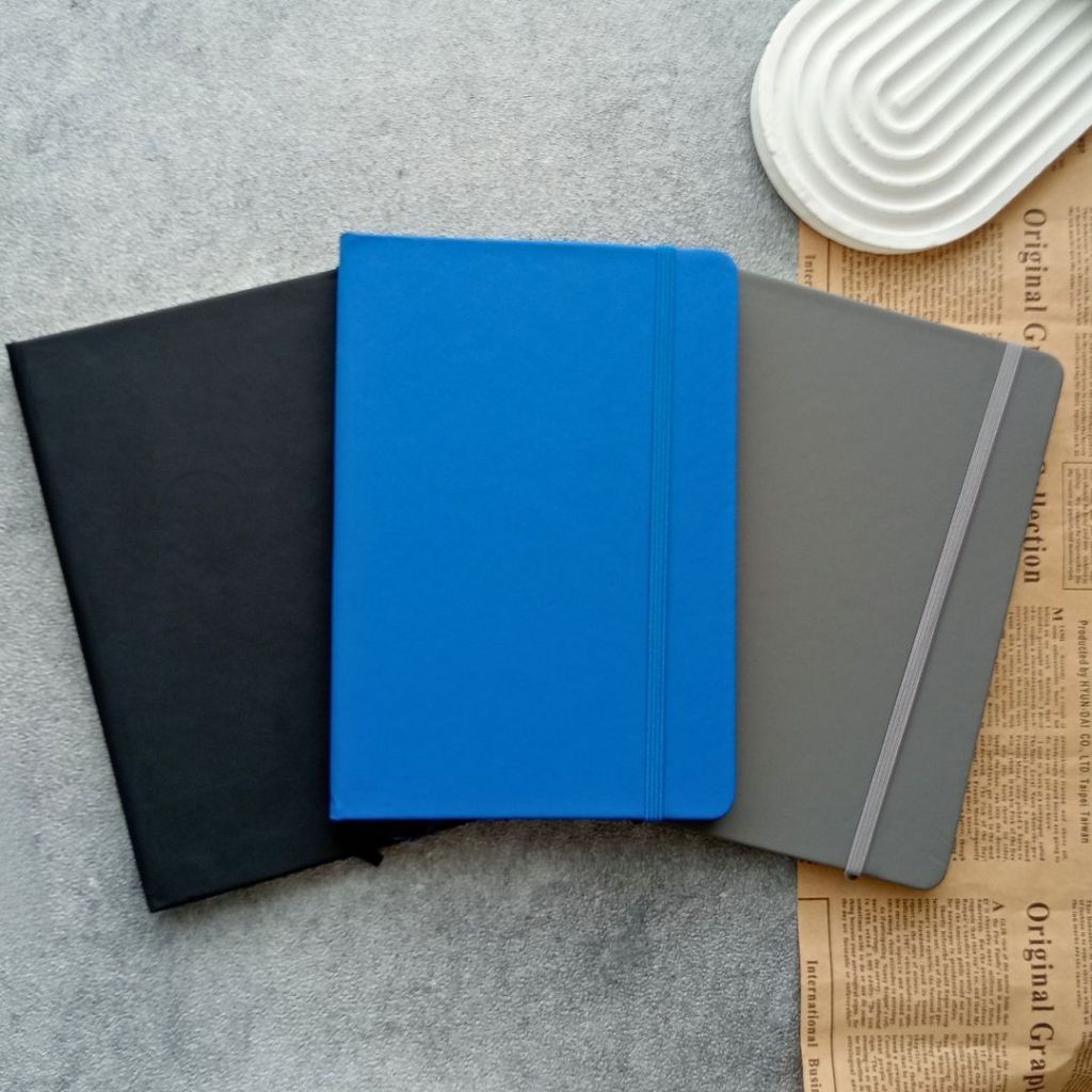 

Zumoo ValueNote Notebook Premium Dengan Harga EKONOMIS ukuran A5 Aesthetic MUST BUY