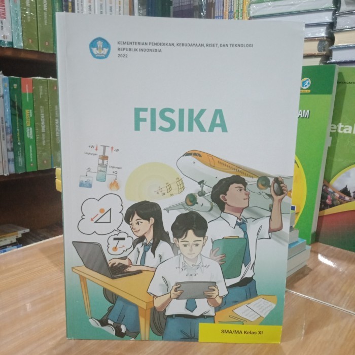 

FISIKA SMA/MA KELAS XI