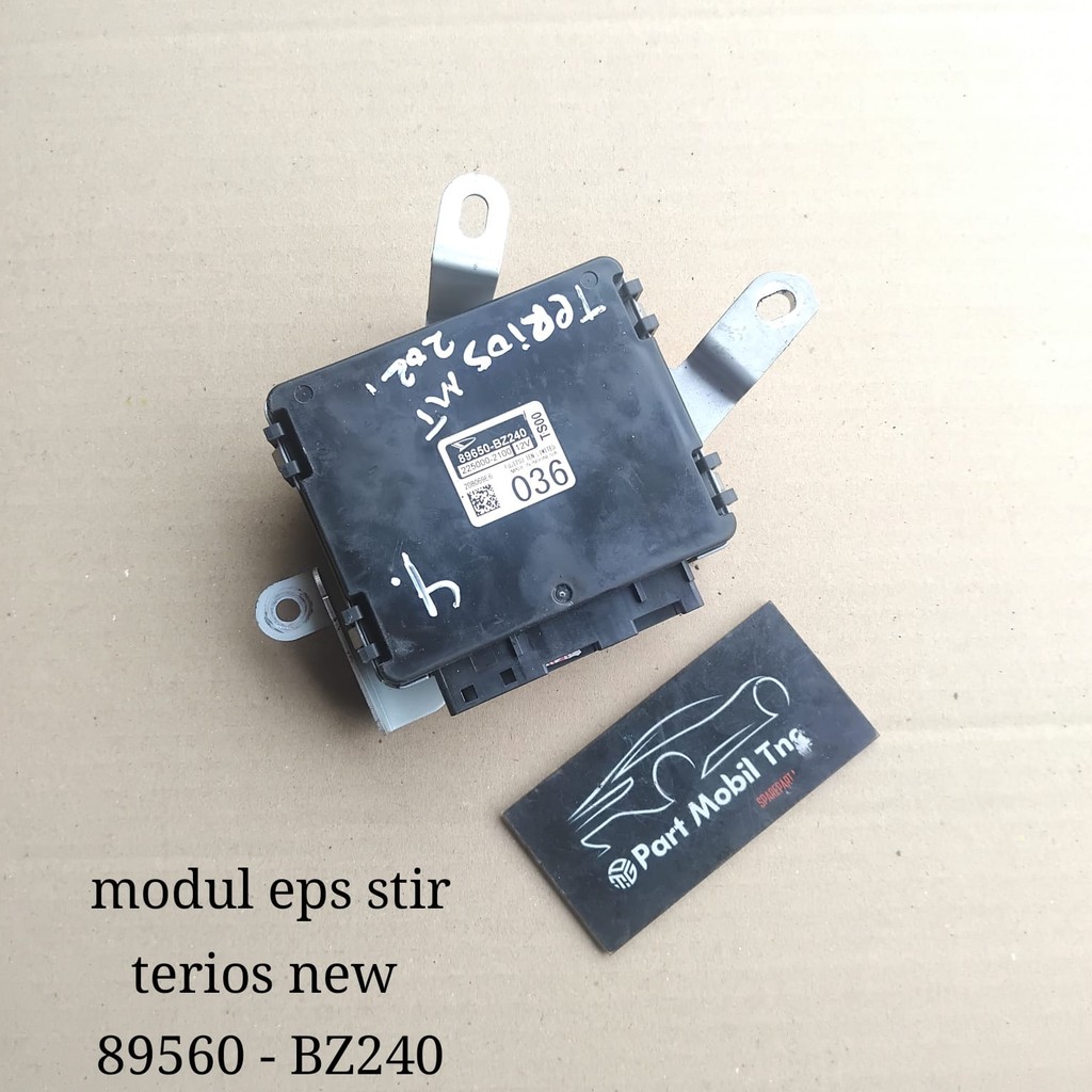 Modul Eps Toyota All New Rush = Terios 89650-BZ240