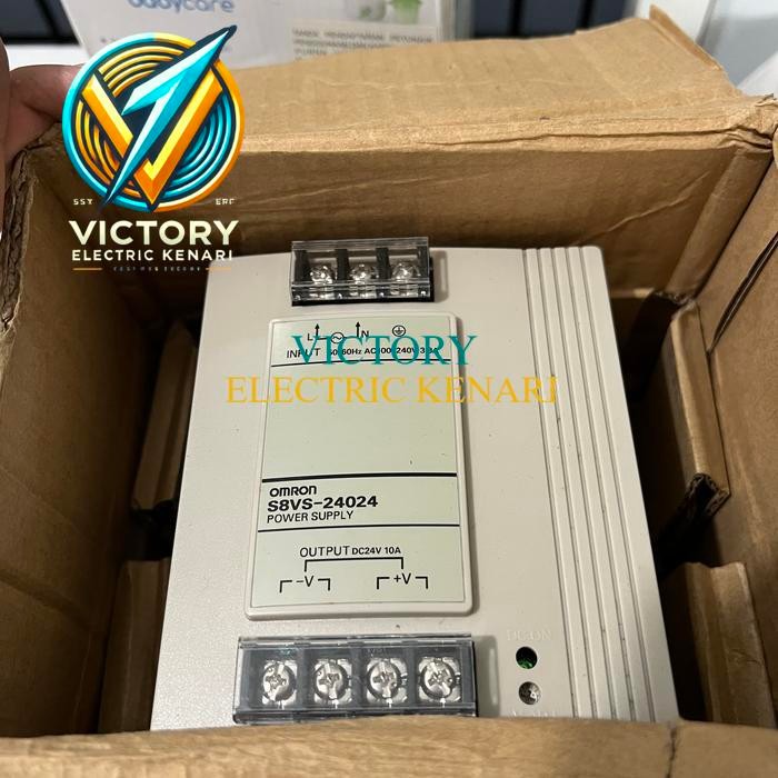 S8VS-24024 power supply omron