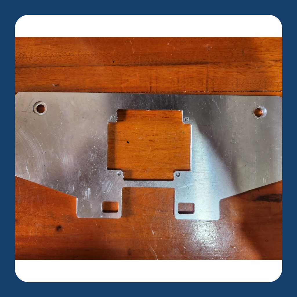 Braket / Bracket / Breket Projie JTZ NMAX NEW  JTZ Titan 2.0, JTZ Titan 2.0 Plus, Vynix P25, Pro7 P7