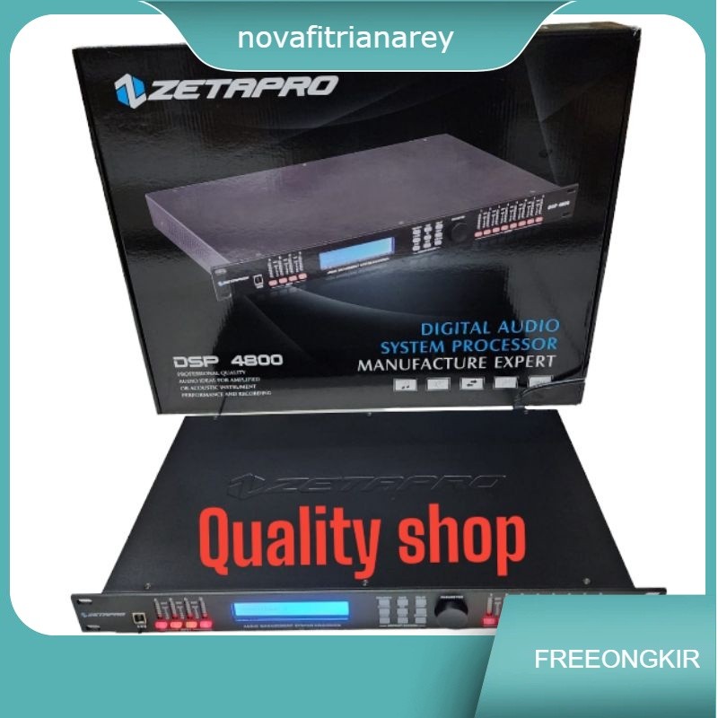 Dsp4800 Management Dlms Zetapro DSP4800 Dsp 4800 original