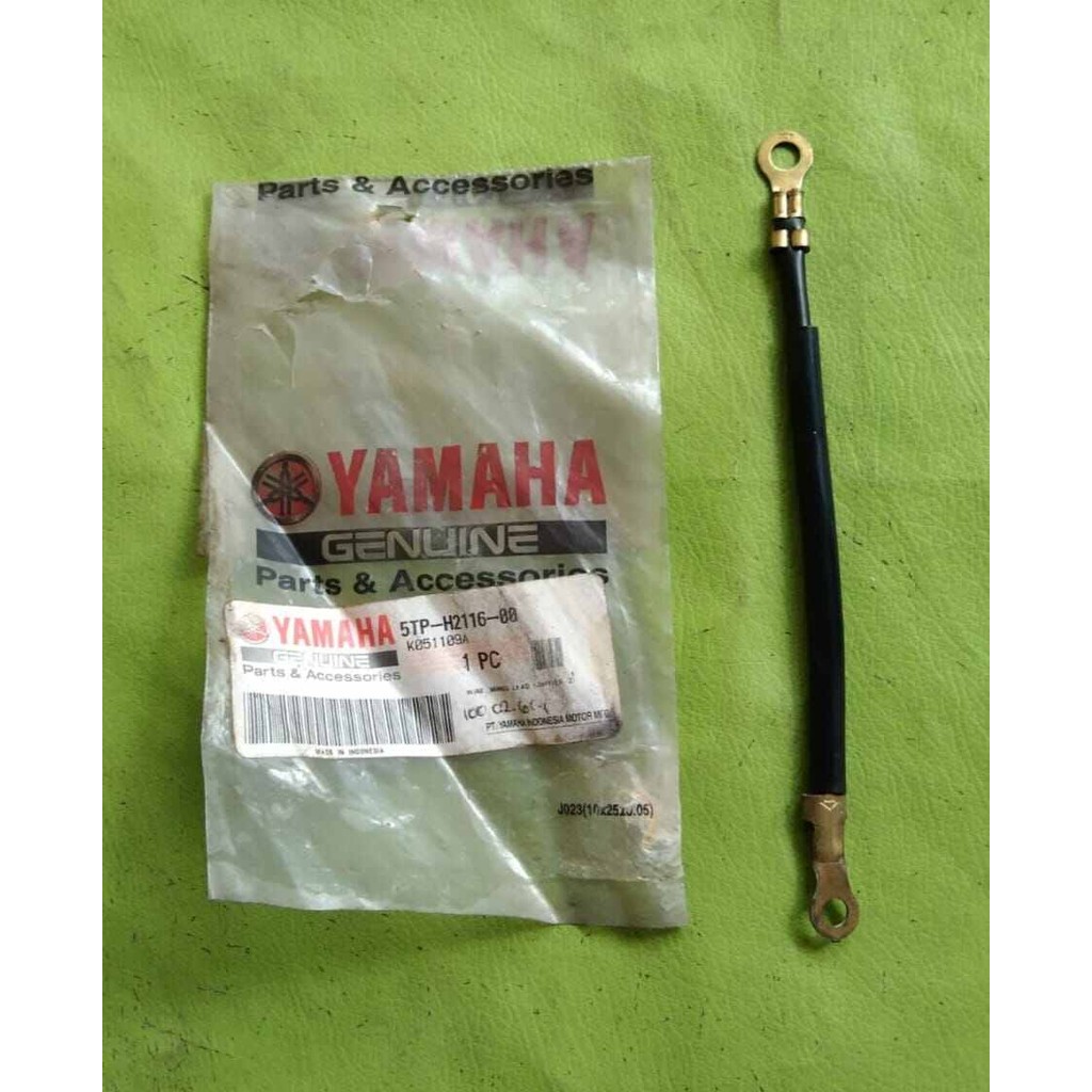 Kabel Masa Negatif Aki Accu Yamaha Jupiter Z Burhan Original