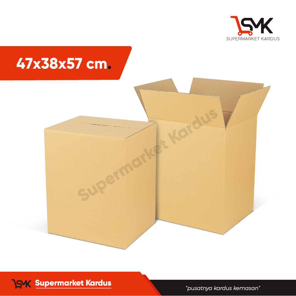 

Box 47x38x57 ( DEER ) Doublewall/Boxrokok/Kardus/Kemasan/Packaging/BoxNormal/KotakKemasan/Tinggi10/Tinggi57