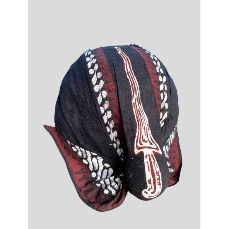 BLANGKON MOTIF KERIS | BLANGKON ALUSAN FULL JAHITAN | BLANGKON JOGJA |  BLANGKON TAHAN AIR  | BLANGK