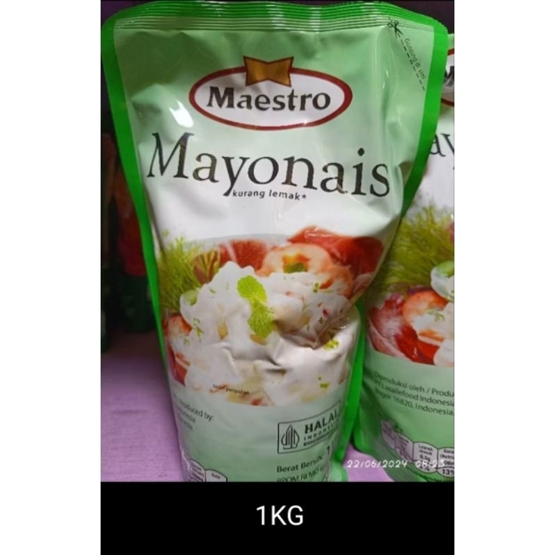 

Mayonais 1kg (by jjs)