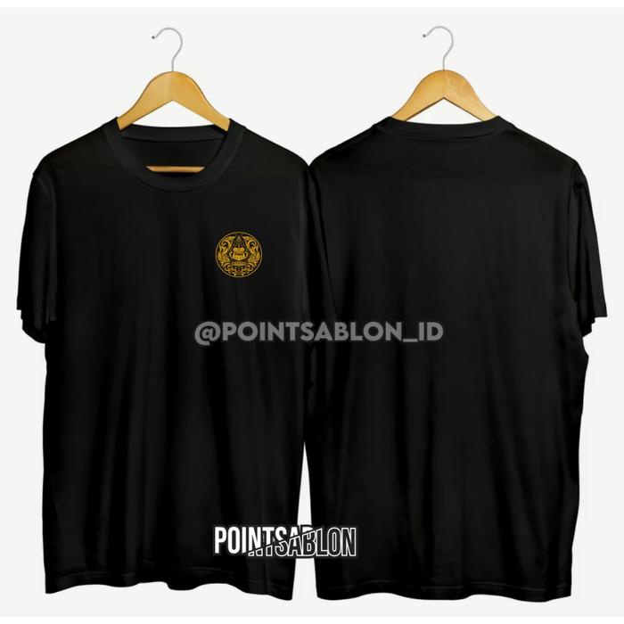 Seratus musim panas Kaos PMII mahasiswa kerenKaos Katun Murni Kaos Lembut dan Nyaman - depan saja, X