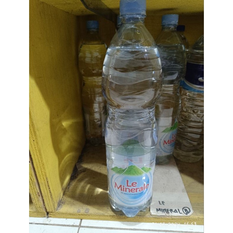 

Air Le Mineral (12 btl x 1.5L) BY JJS