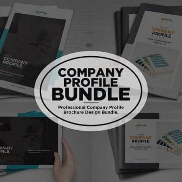 Template Bundle Company Profile