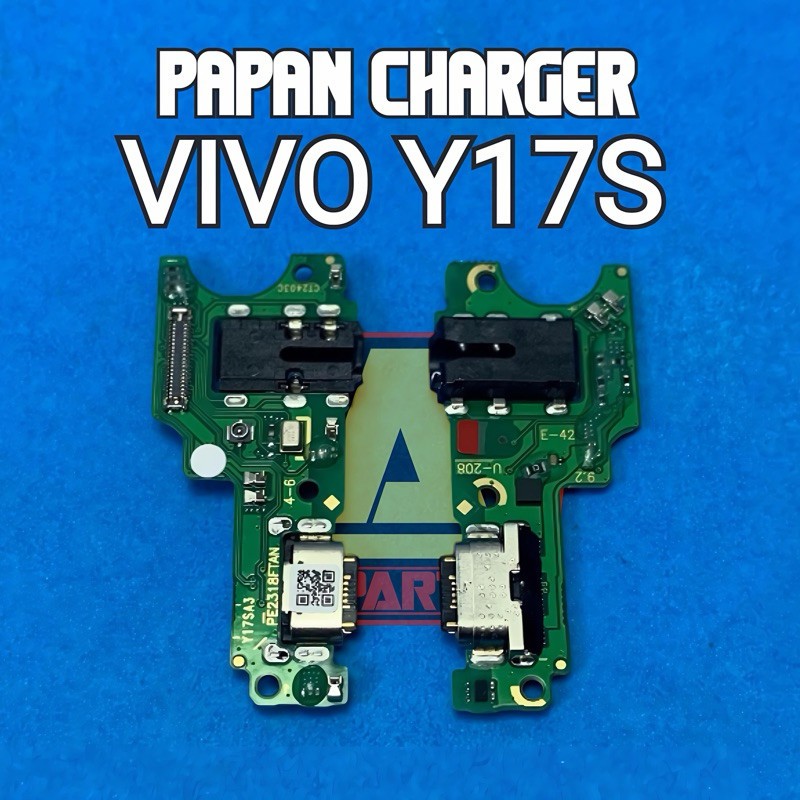 PAPAN CHARGER VIVO Y17S FULL IC