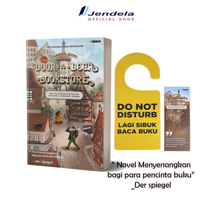 

The Door to Door Bookstore - Carsten Henn - The Door to doorSale