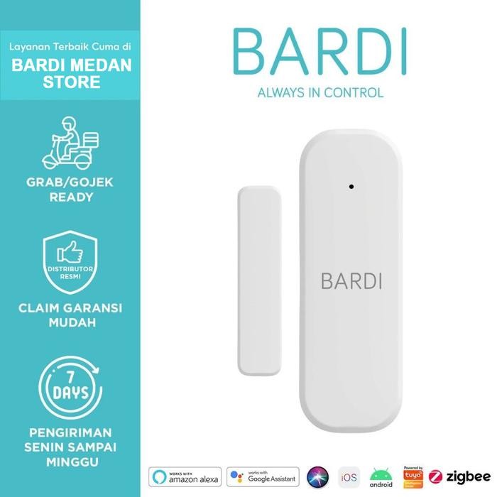 

BARDI Zigbee Smart Window & Door Sensor - Door SensorSale