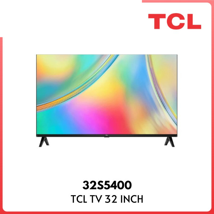 LED TV TCL 32S5400 FHD GOOGLE TV / TV TCL 32S5400  GOOGLE ANDROID TV FHD S5400