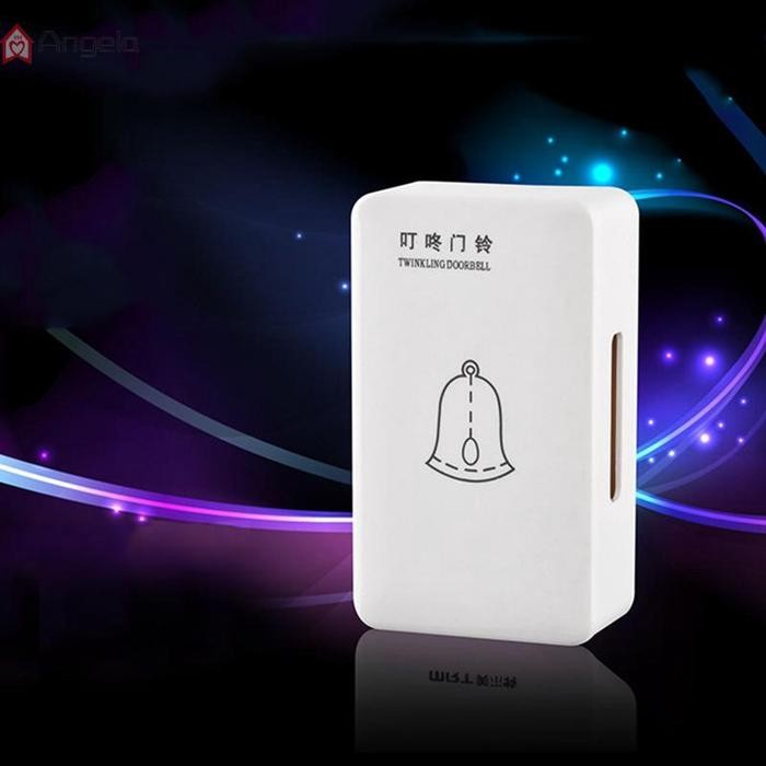 

Doorbell AC 220V Wired Chime Home Office Access Control - S7
