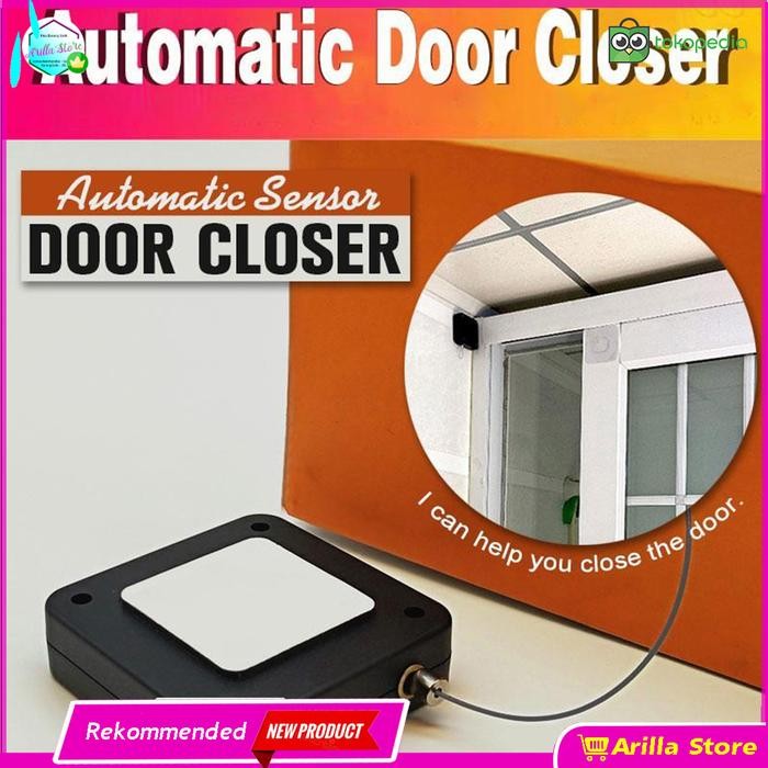 

Penutup Pintu Otomatis / Automatic Door Closer 800g kualitas original