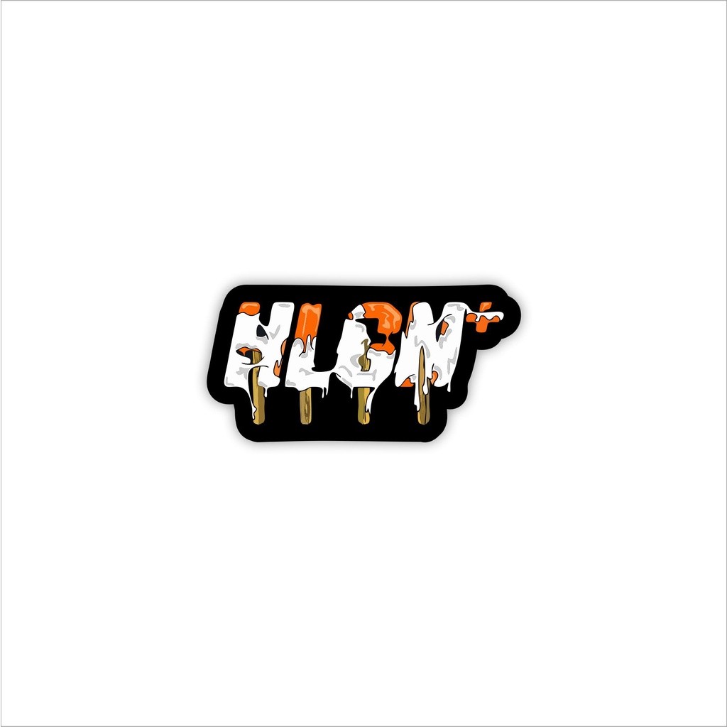 

Stiker Brand Satuan Stiker Distro HLGN Stiker Brand Clothing Stiker Herex Racing Motor Striping