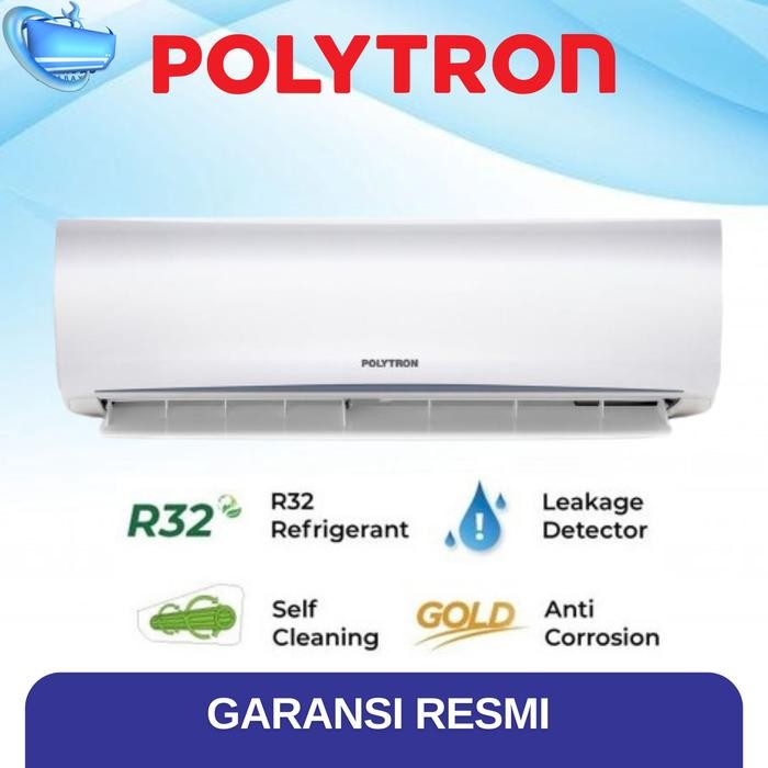 AC Polytron 1/2 PK R32 PAC05VH