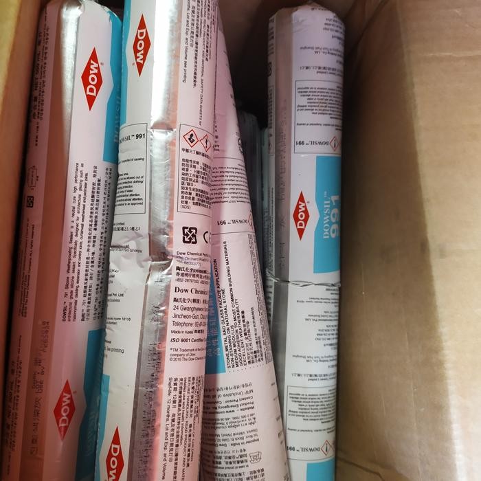 silent dowsil 791 dark grey