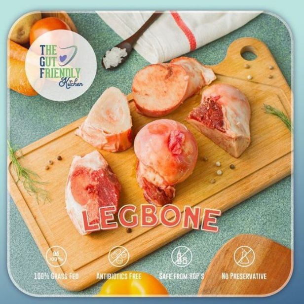 

TGFK Leg Bone (Tulang Kaki bersumsum & Bonggol)