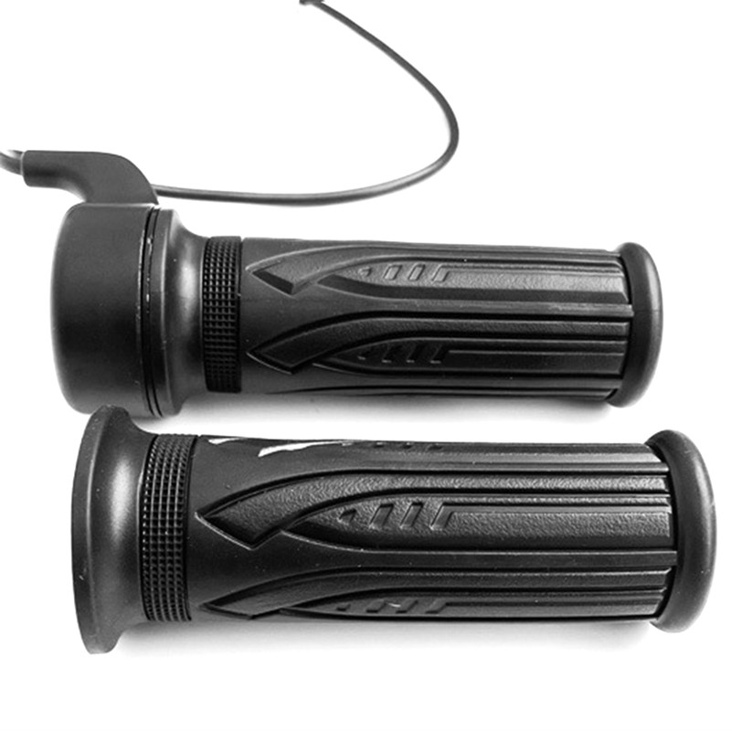 E Bike Throttle For Wuxing Ebike Twist Throttle Left And Right Hand Throttle With 3 Pin Connector Eb