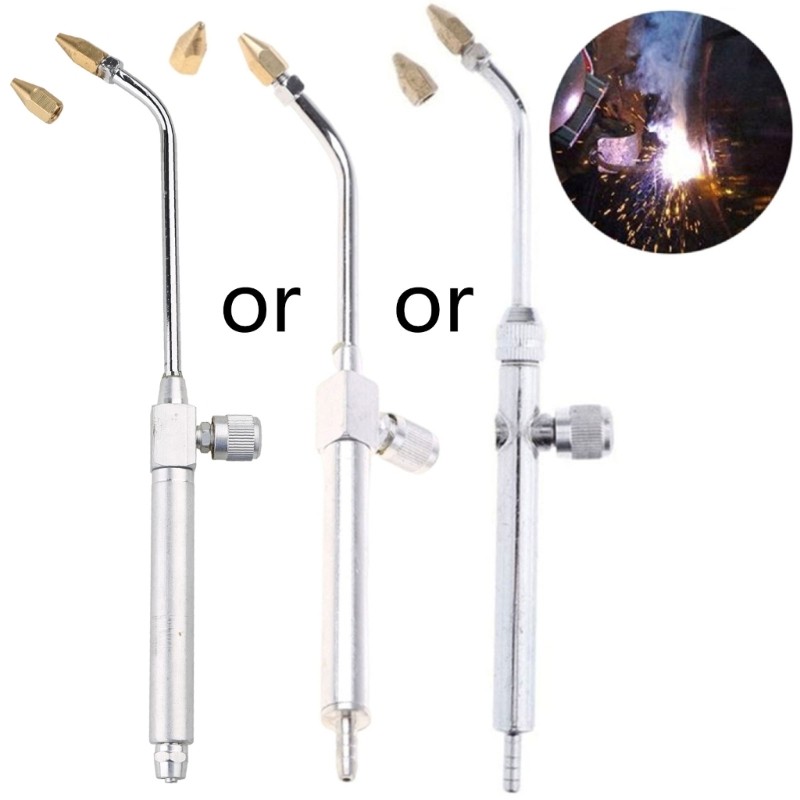 Mini Gas Little Torch Welding Soldering Torch Micro Jewelry Gas Welding Torch Jewelers Soldering Bra