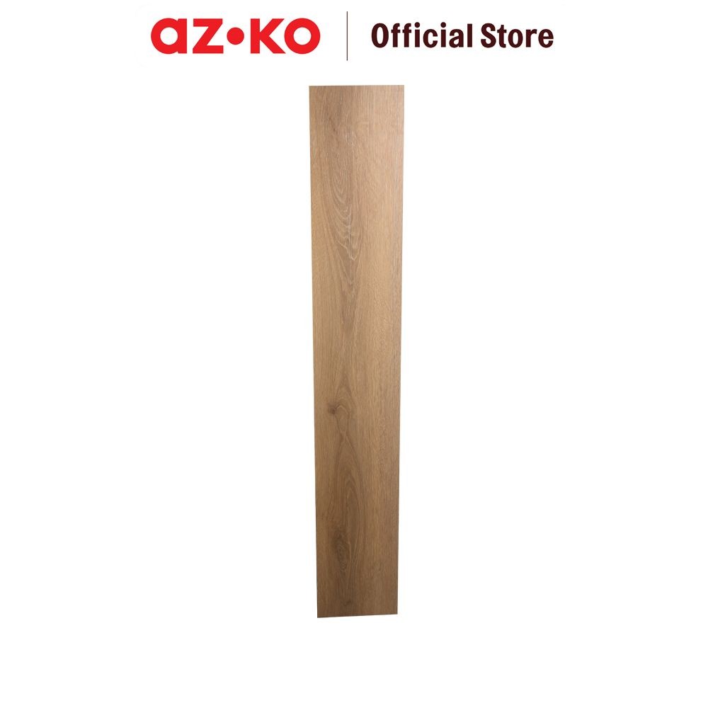 AZKO Kris Parket Kayu Laminasi 994 - Cokelart Oak Flooring Wood Hdf Alas Lantai Kayu Parkit Lantai