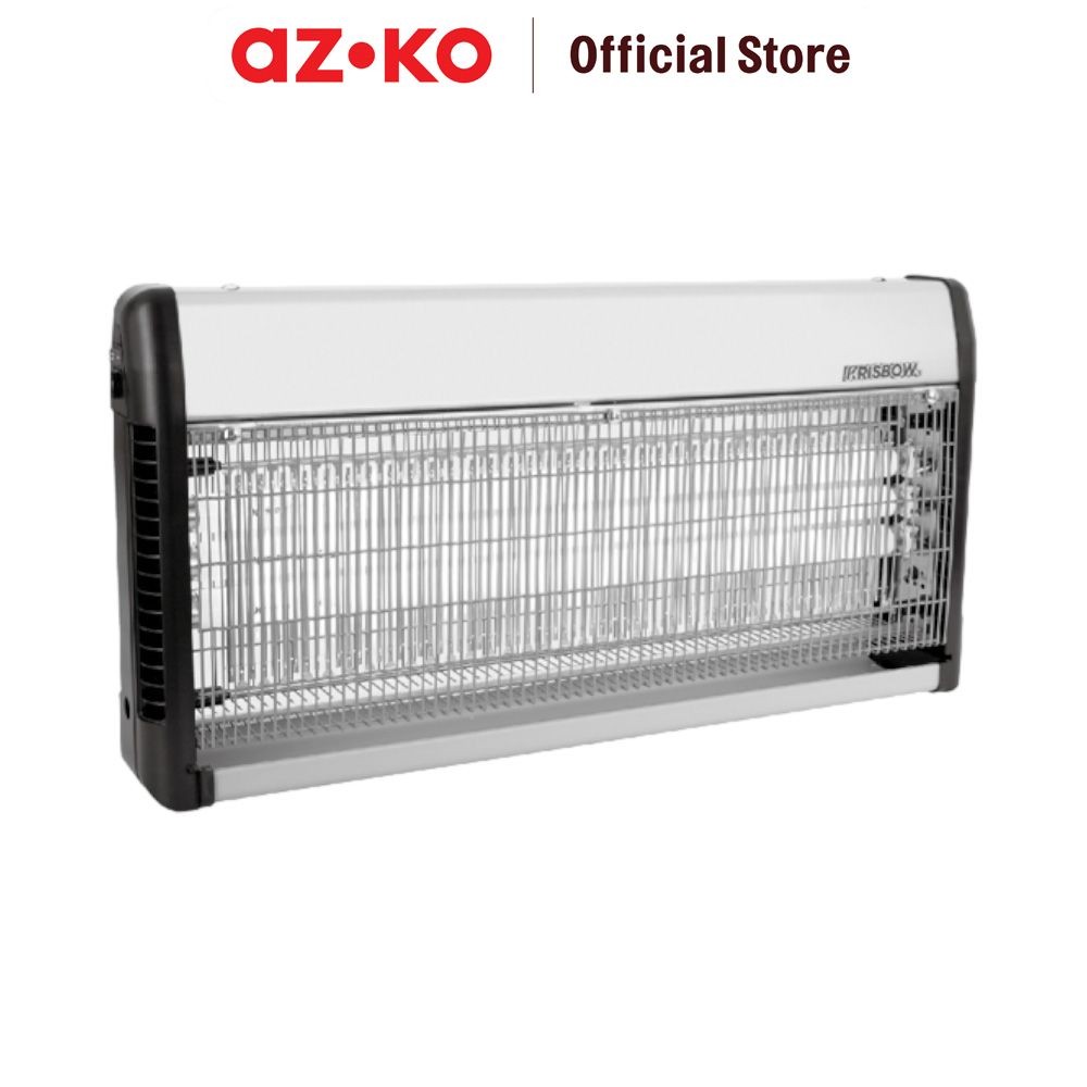 AZKO Krisbow Pembasmi Serangga 3x20 watt Perangkap Serangga Mosquito Trap Alat Pengusir Nyamuk Perle