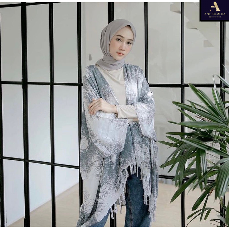 Outer Cardigan Akar | Outer Pantai Cardigan Wanita Bali