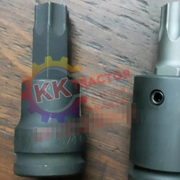 kunci sok bintang t90 kunci sok motor travel sk200-8 berkualitas