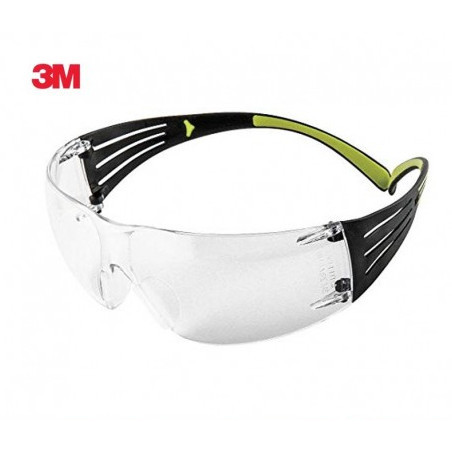 3M Secure Fit SF 401 AF Clear Anti Fog Lens (Harga 1 Pcs) - SF401AF