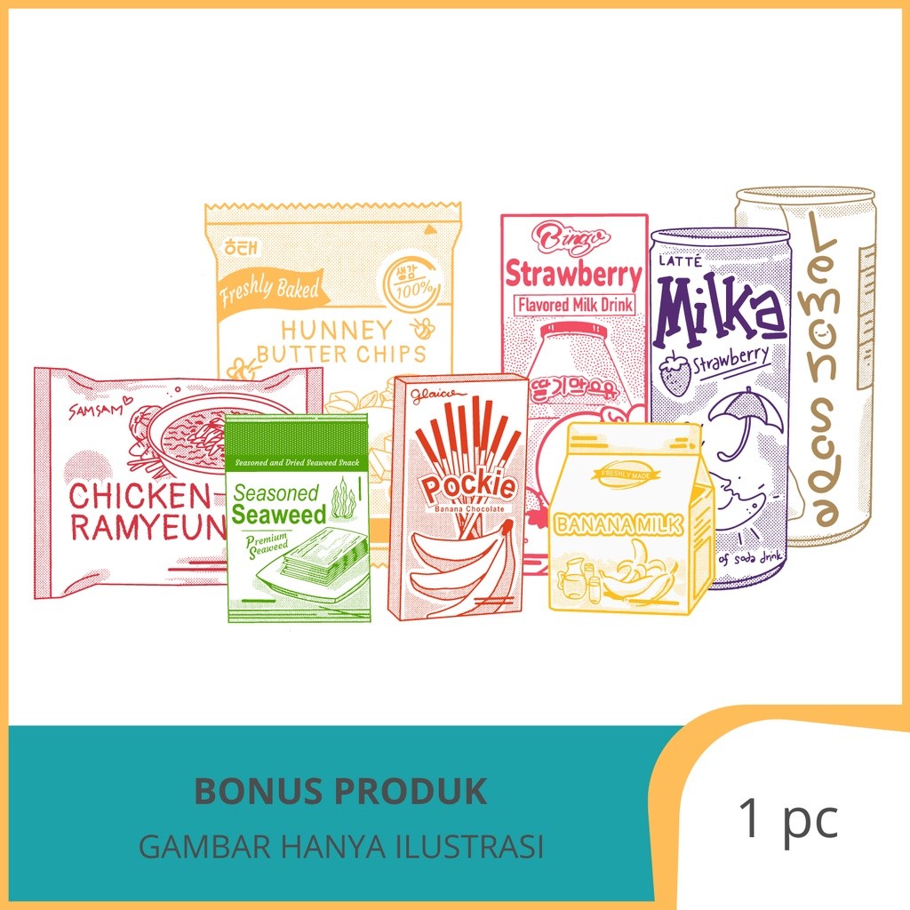 

Bonus Produk