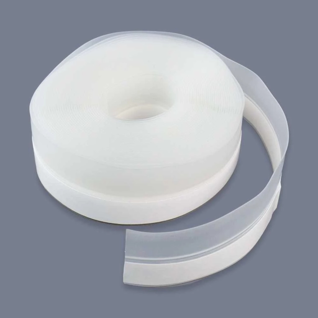 

TaffHOME Lakban Rubber Flex Door Seal Strip Bottom Waterproof - TP39 25mm x 5mm