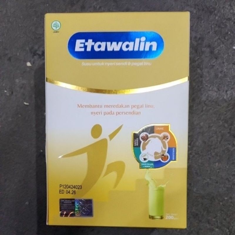 

susu Etawalin 200 gram