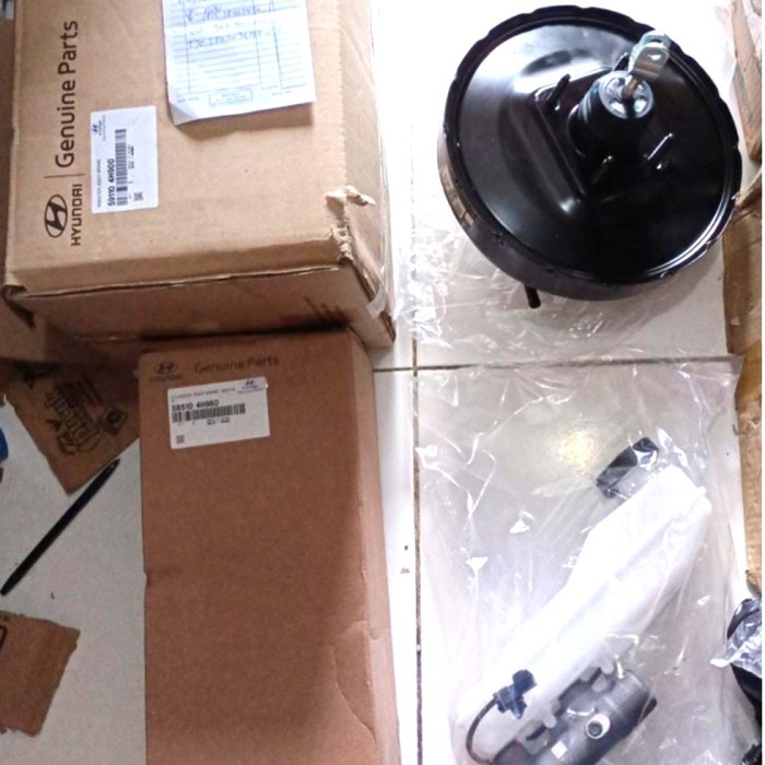 [BEST SELLER] booster rem + master rem hyundai H1