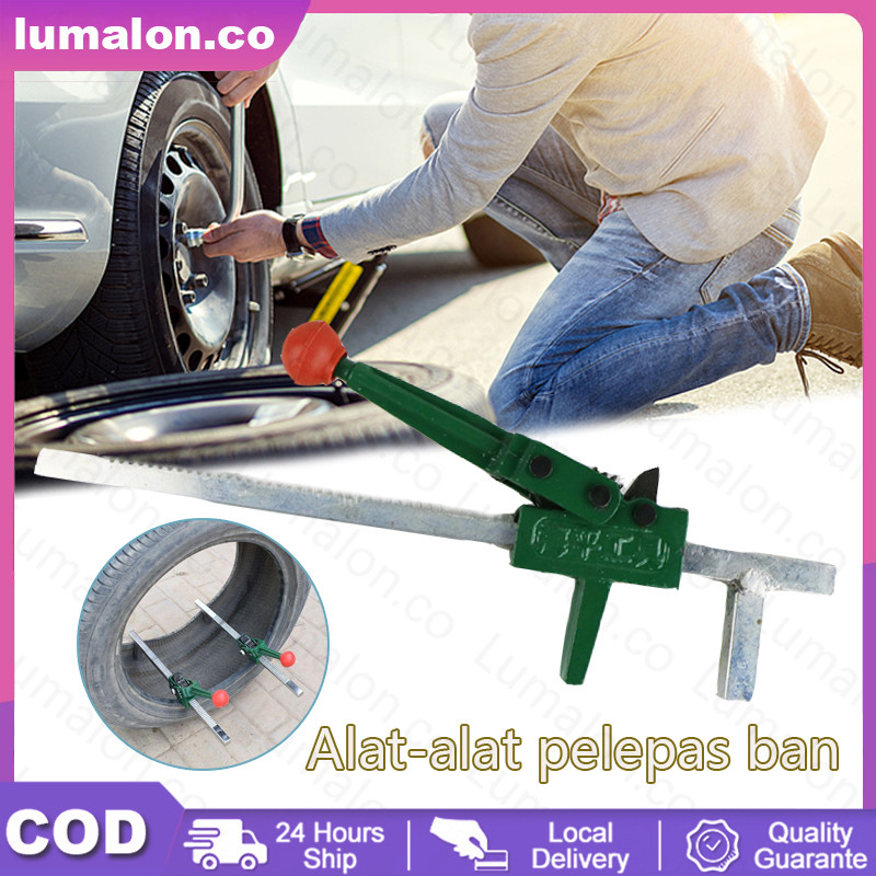 Alat Perbaikan Ban/ Manual Alat Perbaikan Ban-37CM / Penyebar Ban / Alat Penjepit Penambalan &