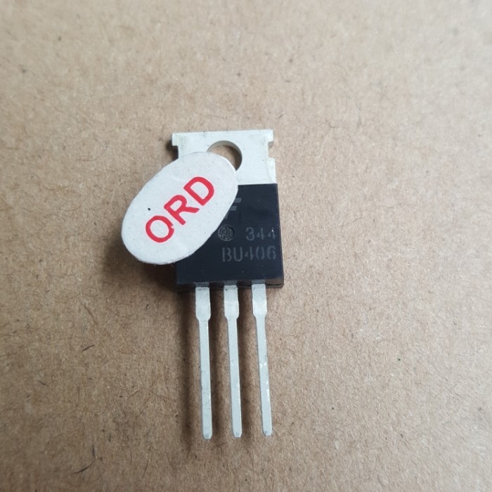 GN99 BU406 ORG IC / Transistor