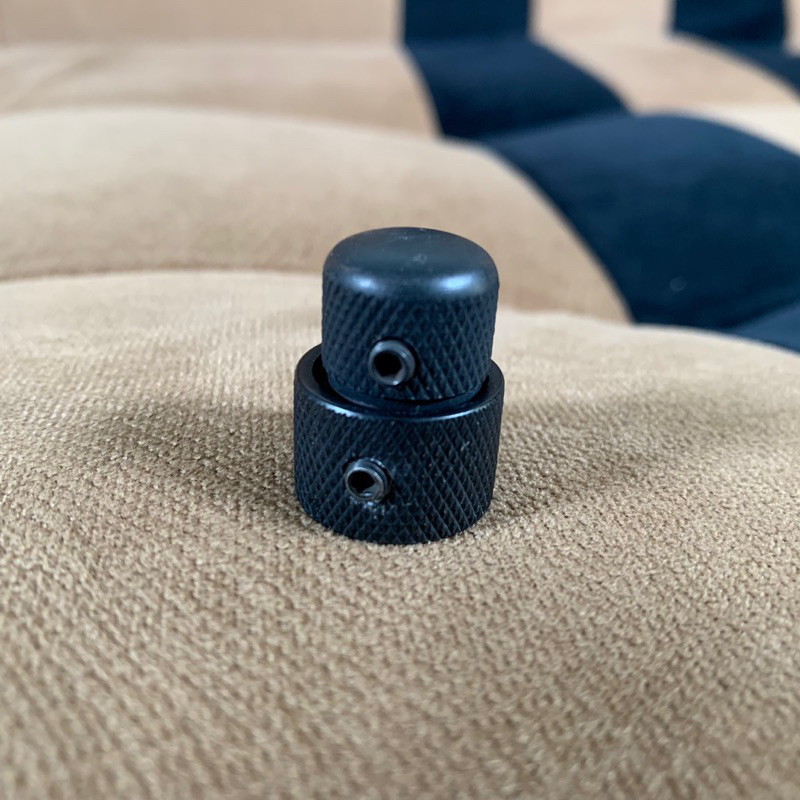 knop bass tumpuk knop bass stacked knop bass potensio tumpuk original