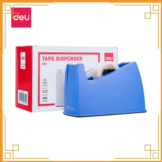 

BOBOMARTS DELI TAPE DISPENSER TAPE HLODER DELI 810