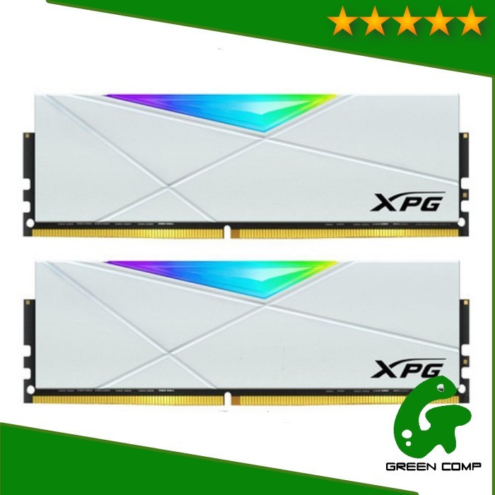 ADATA XPG SPECTRIX D50 DDR4 32GB (2x16GB) RGB 3200MHz PC 3200 32G