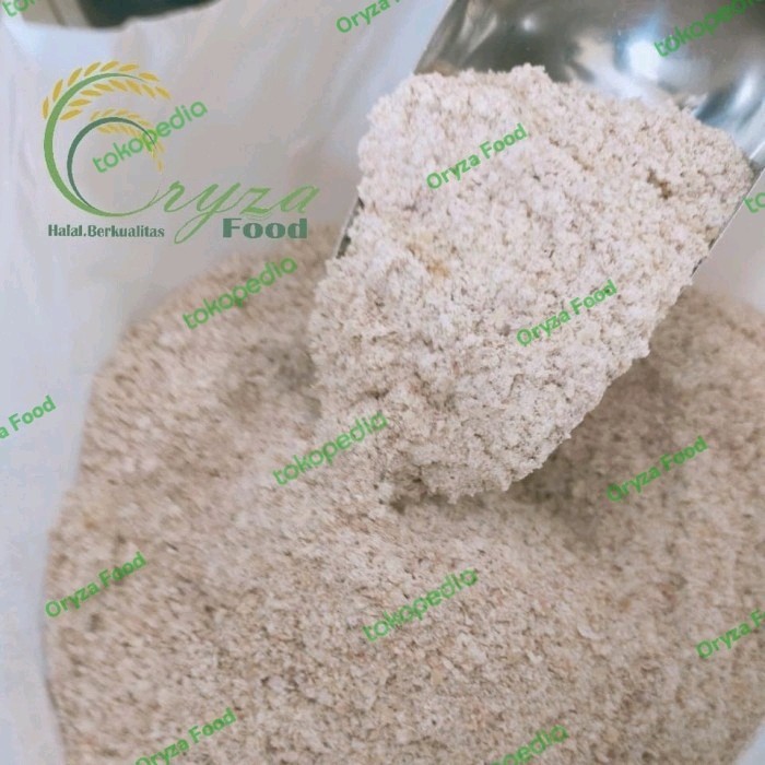 

TEPUNG GANDUM UTUH / WHOLE WHEAT FLOUR 1Kg.