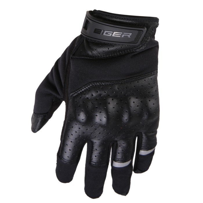 EIGER SARUNG TANGAN MOTOR CORVETTE 1.1 RIDING GLOVES