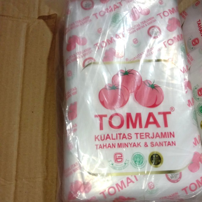 

Plastik pe tomat (2kg)uk 20/35 (isi4bks)