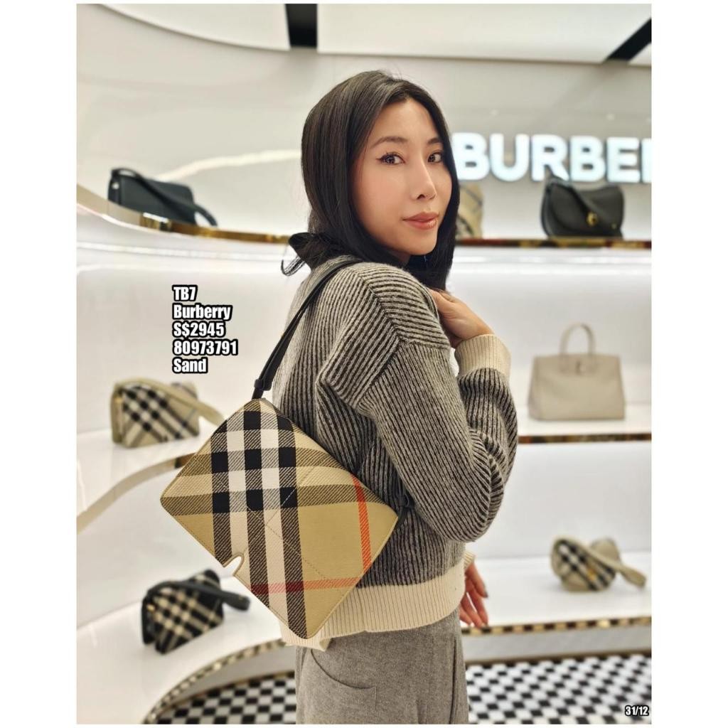 PRE-ORDER TB7 BURBERRY 80973791 BAG