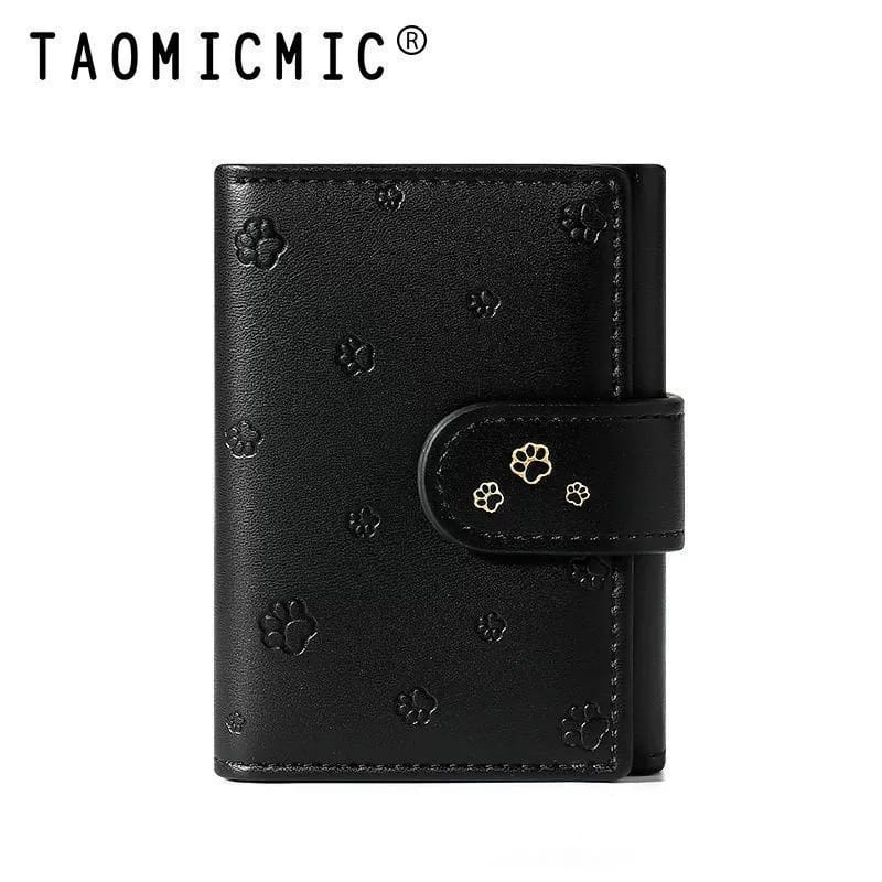 Dompet Lipat Wanita Mini Import Bajiati D241 Dompet Lipat Wanita Trendy/Dompet tipis lipat wanita, d