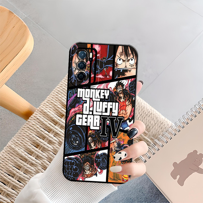 03 - Softcase Pro Camera Oppo A16 TERBARU - Case Oppo A16 - Kesing Hp Oppo A16 - Case Hp Oppo  - Cas